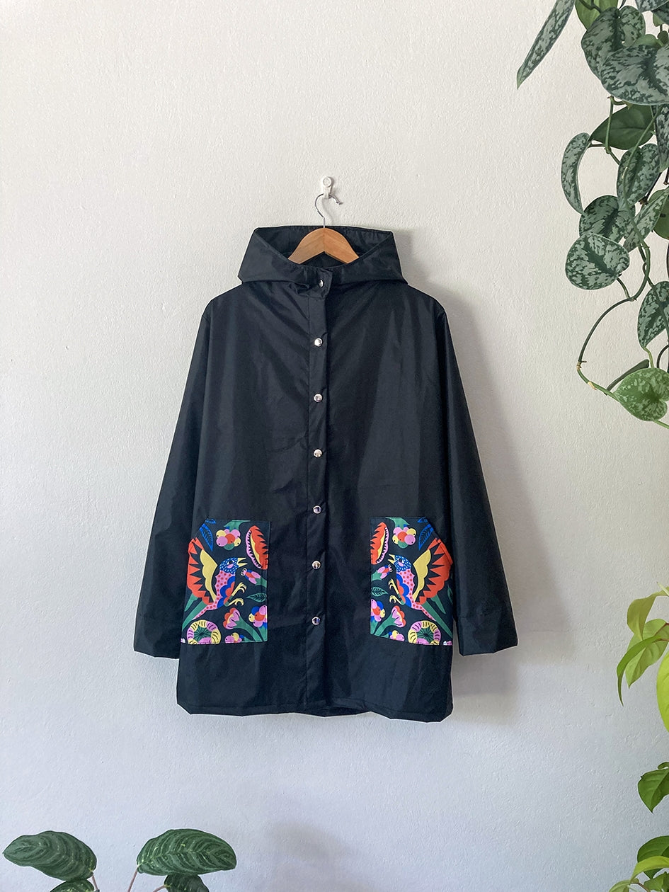 Capa - Jaguar Savia negra (contra pedido)