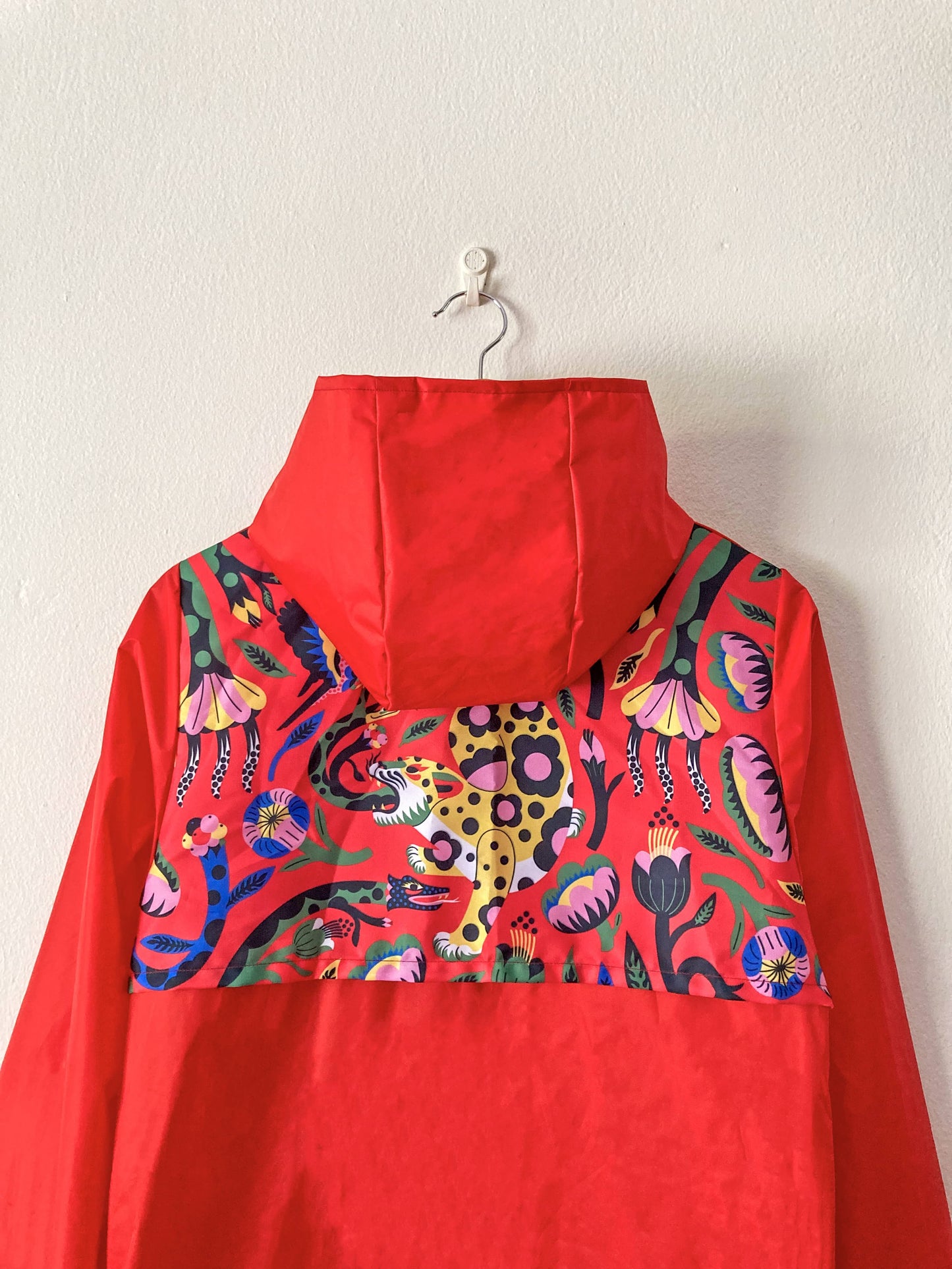 Capa - Jaguar Savia roja (contra pedido)