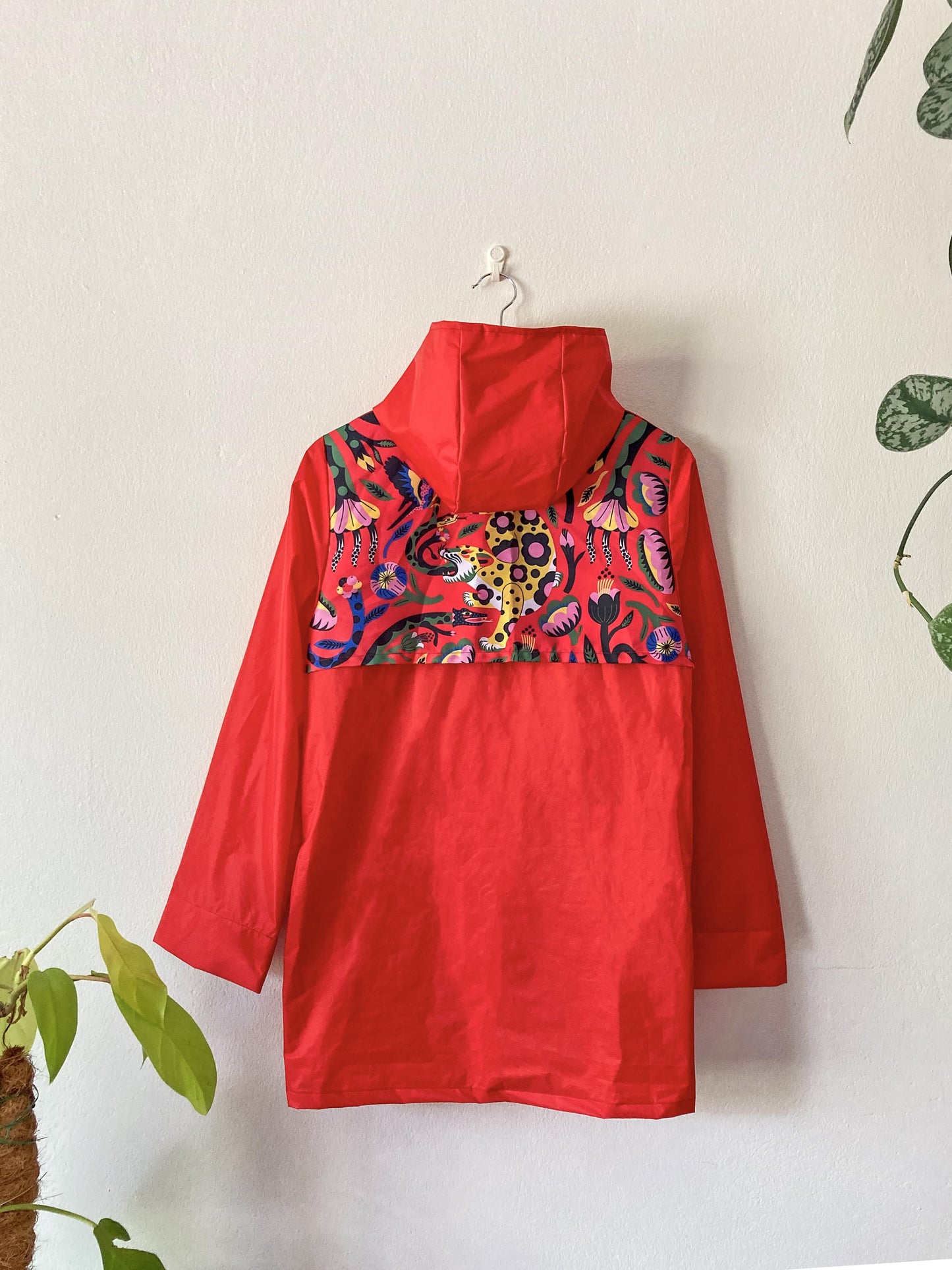 Capa - Jaguar Savia roja (contra pedido)