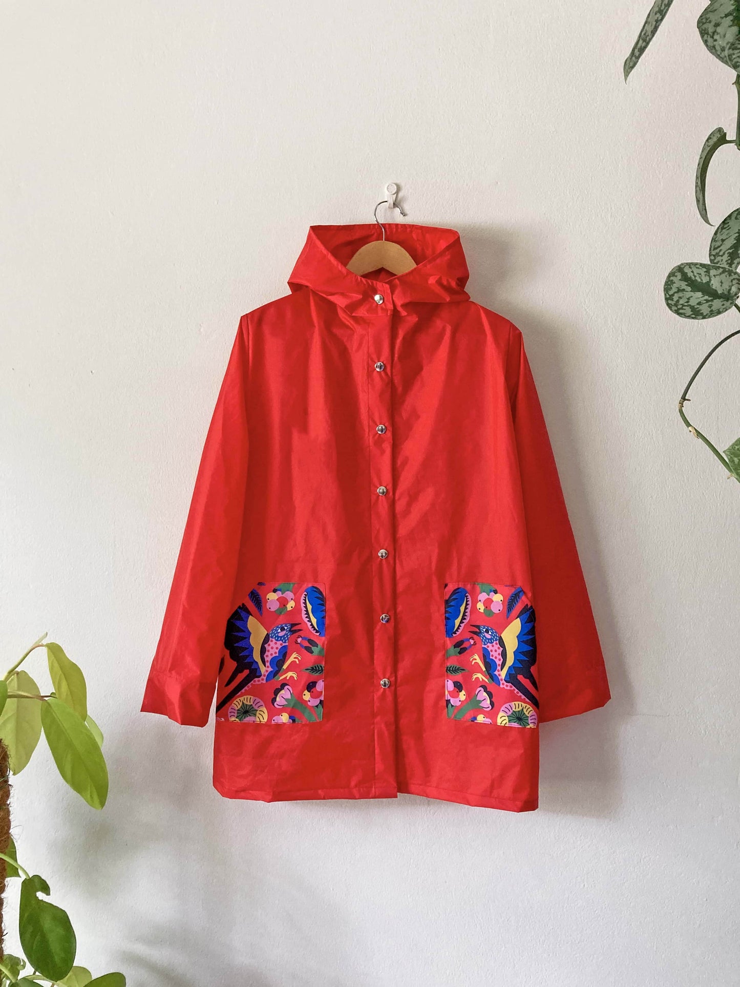 Capa - Jaguar Savia roja (contra pedido)