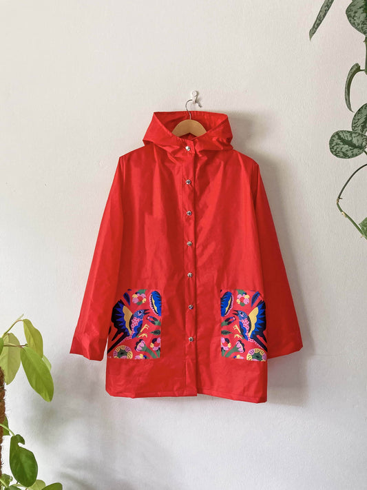 Capa - Jaguar Savia roja (contra pedido)