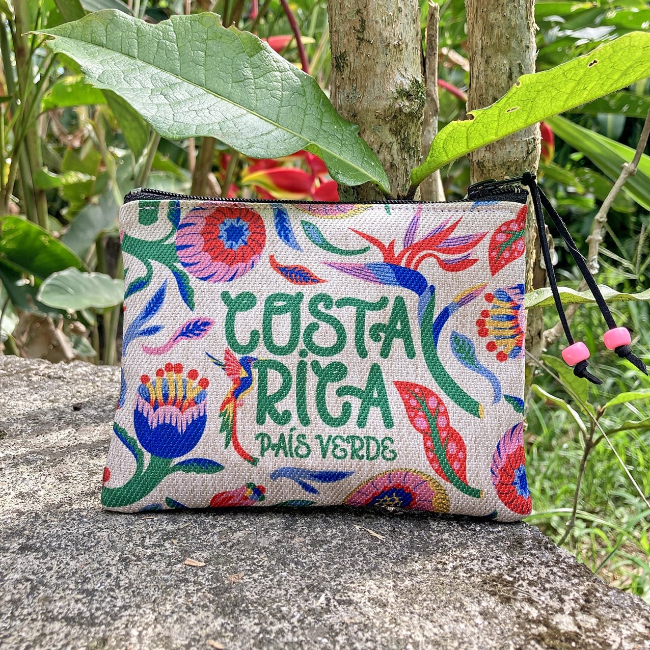 Carterita Costa Rica (fondo claro)