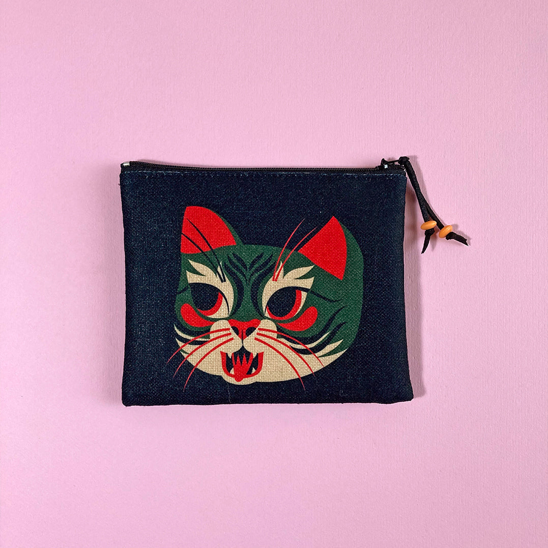 Carterita - Cara de gato