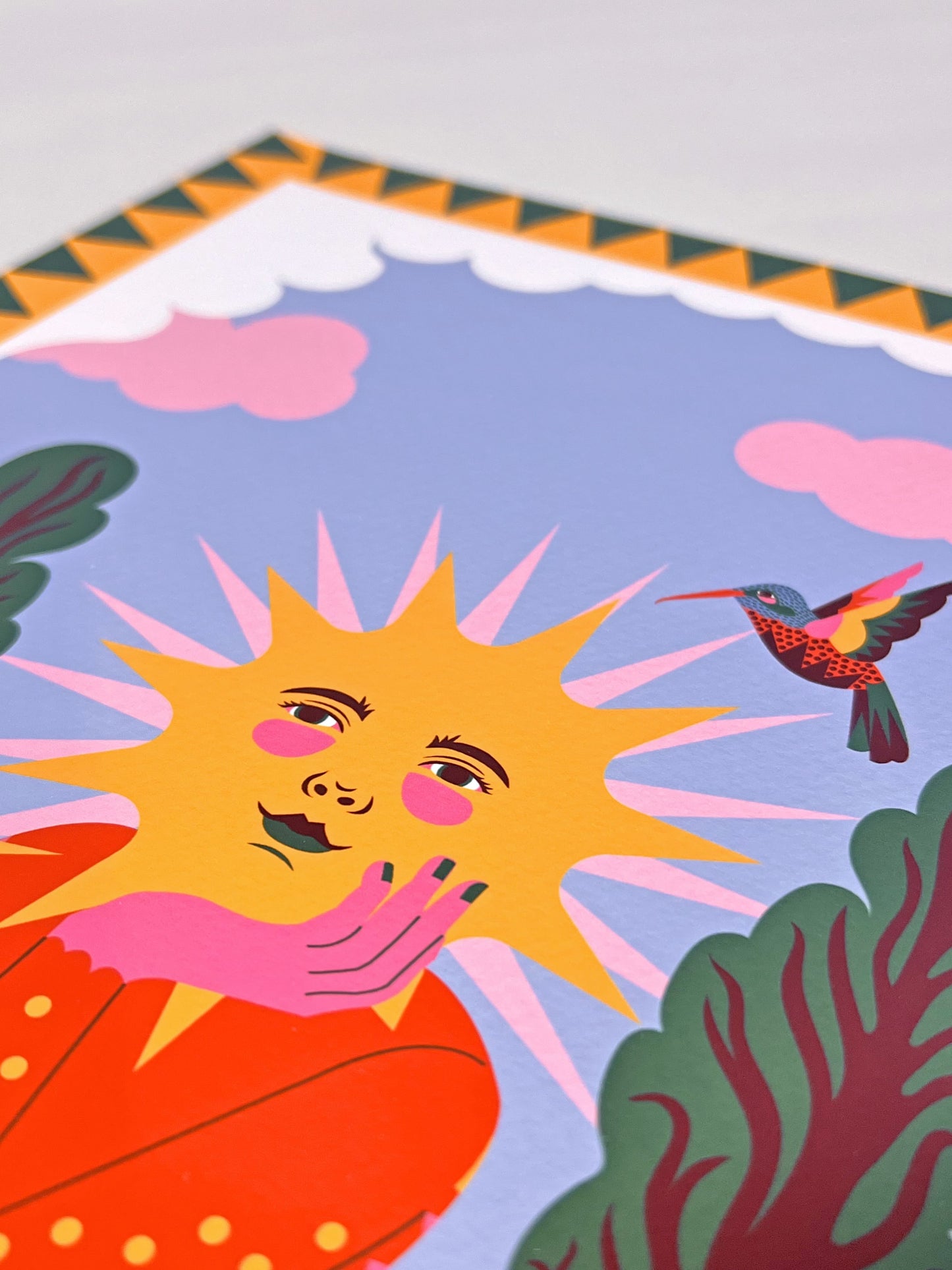 Print - Sol