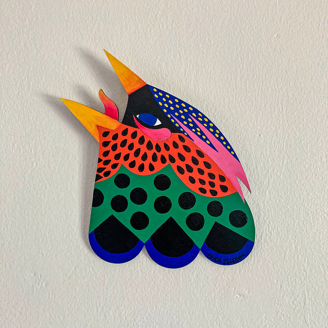 Pájaro (contra pedido)