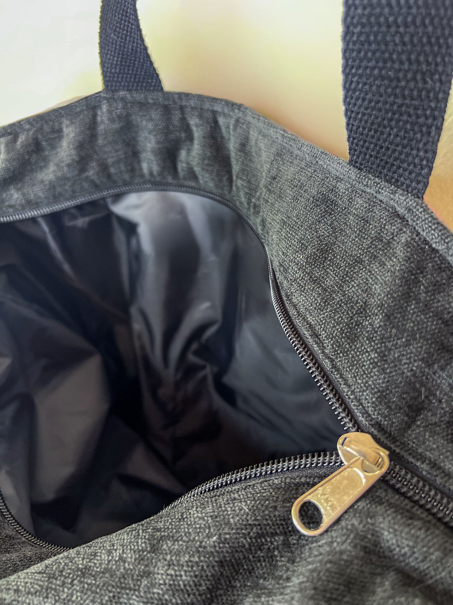 Bolso Tote de Mercado - Acá el color es identidad - Culebras y jaguares