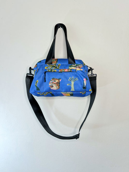 Bolso cruzado - Acá el color es identidad - Máscaras