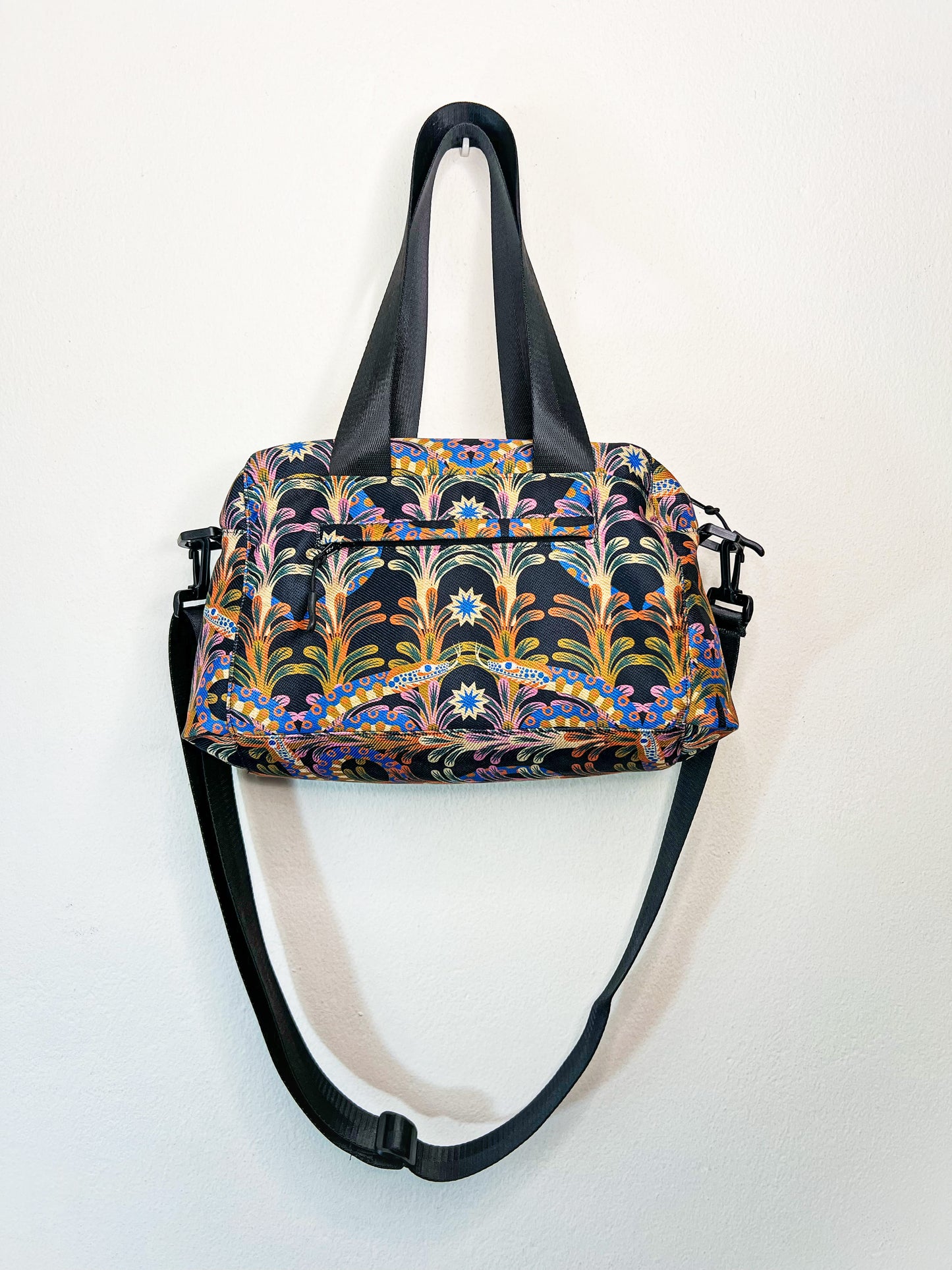 Bolso cruzado - Acá el color es identidad - Culebras
