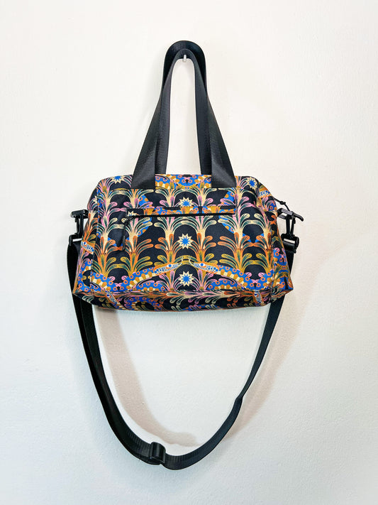 Bolso cruzado - Acá el color es identidad - Culebras