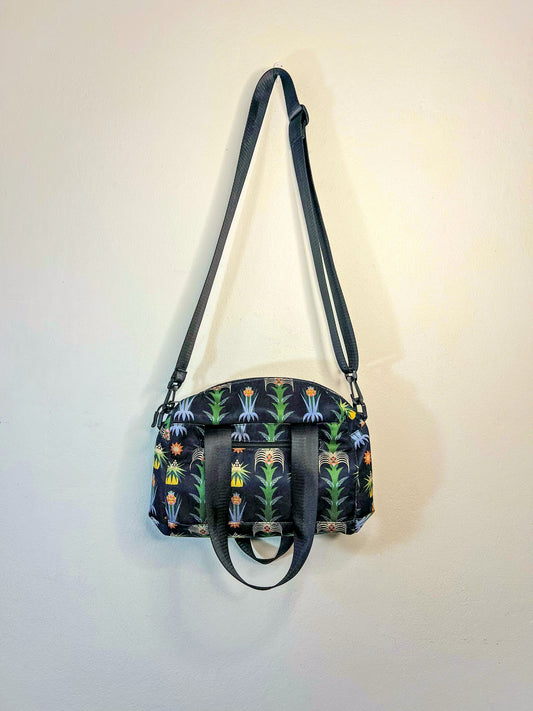 Bolso cruzado - Acá el color es identidad - Plantas