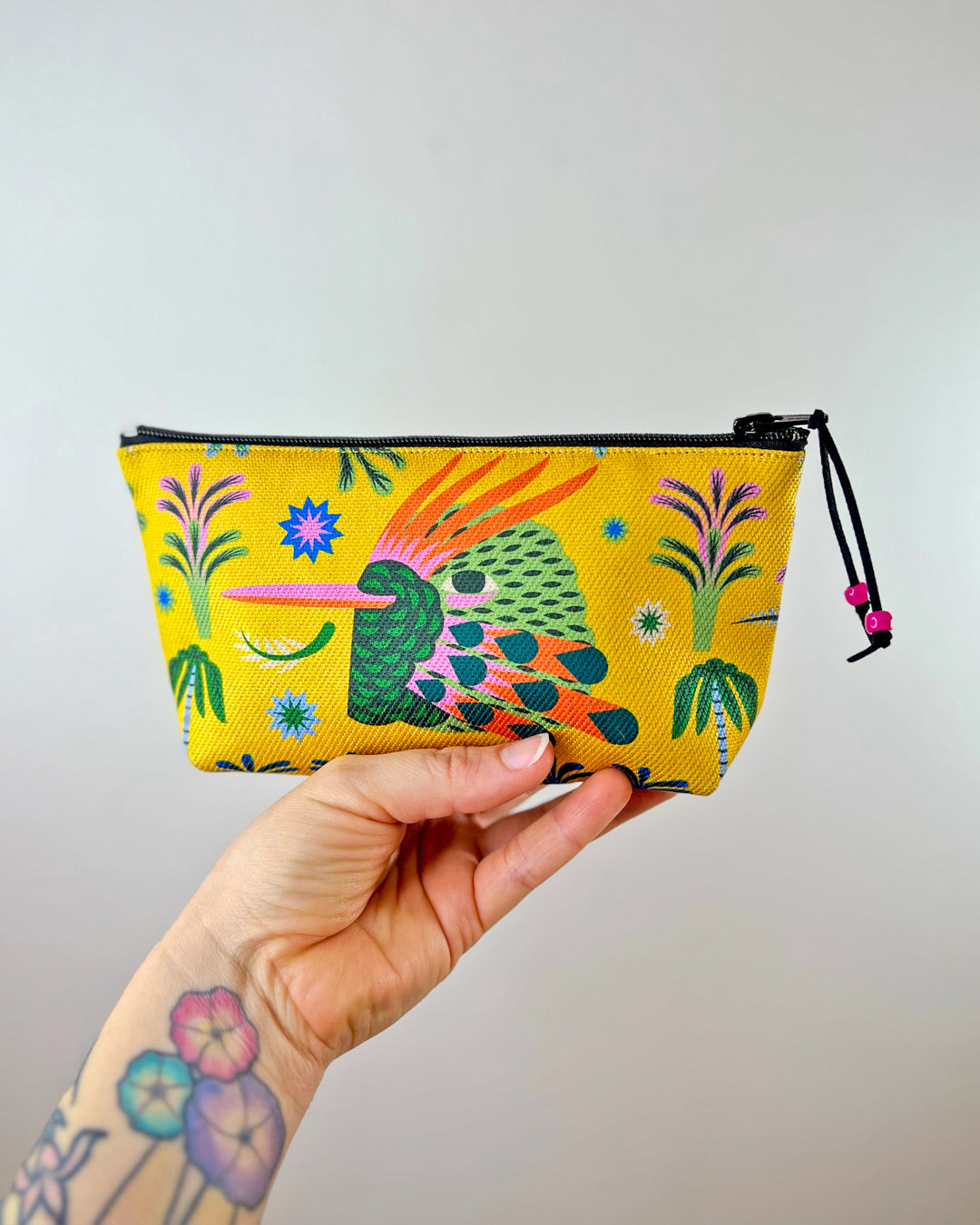 Cosmetiquera - Acá el color es identidad - Colibrí