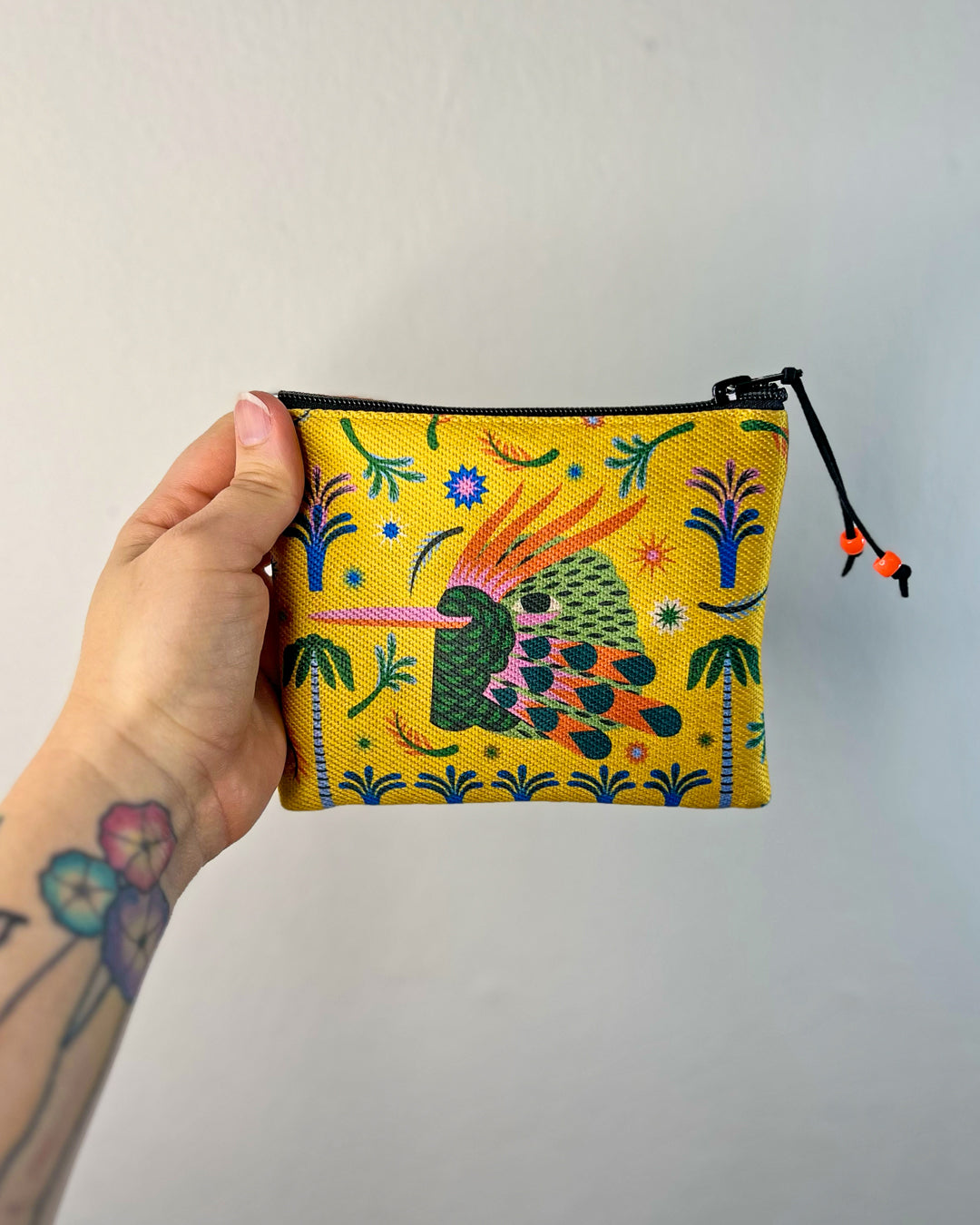Monedero - Acá el color es identidad -  Colibrí