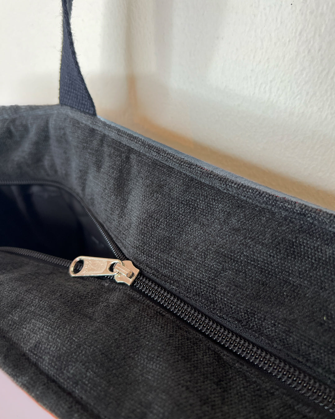 Bolso Tote de Mercado - Acá el color es identidad - Culebras y jaguares