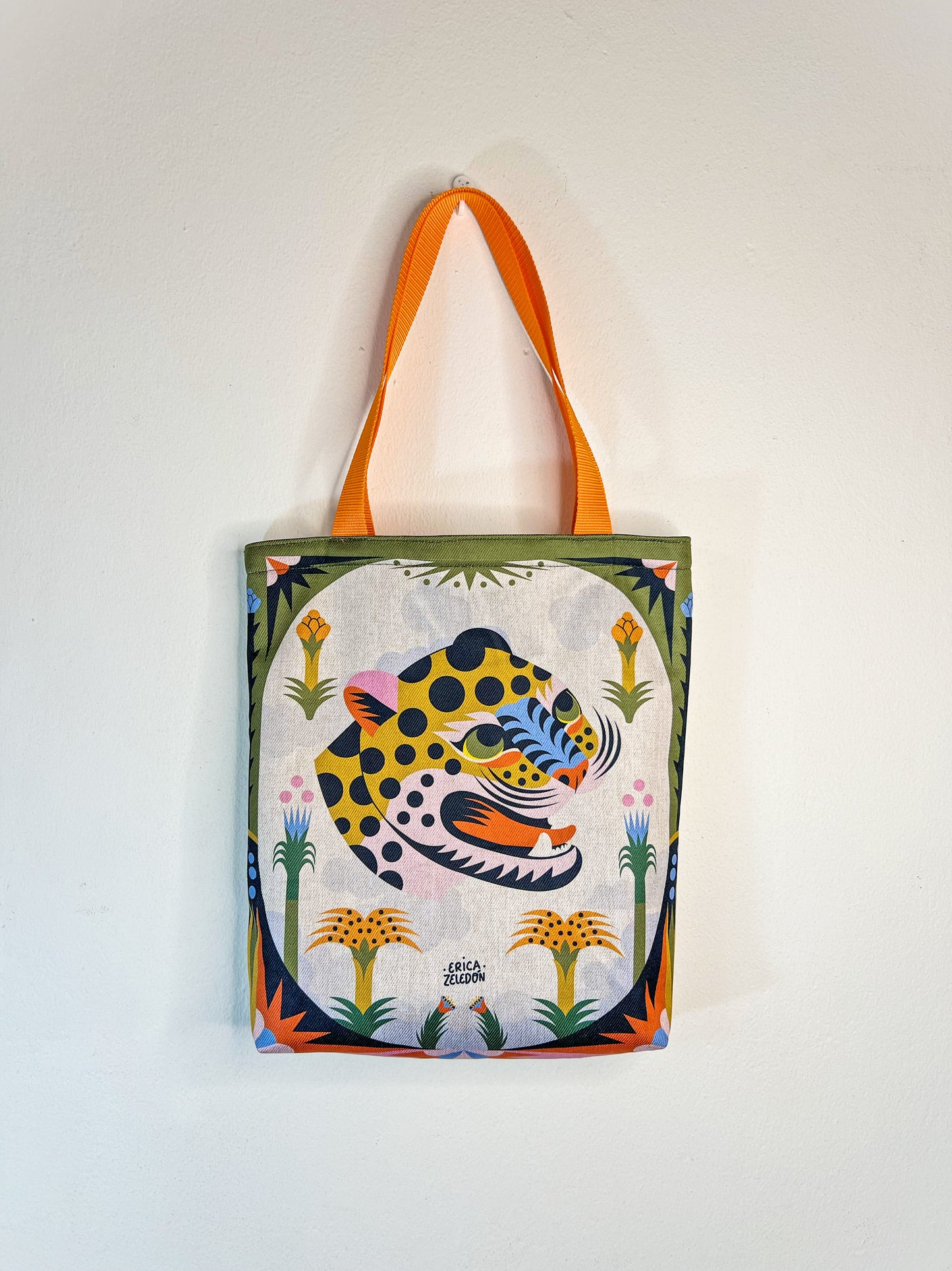 Bolso mediano - Jaguar
