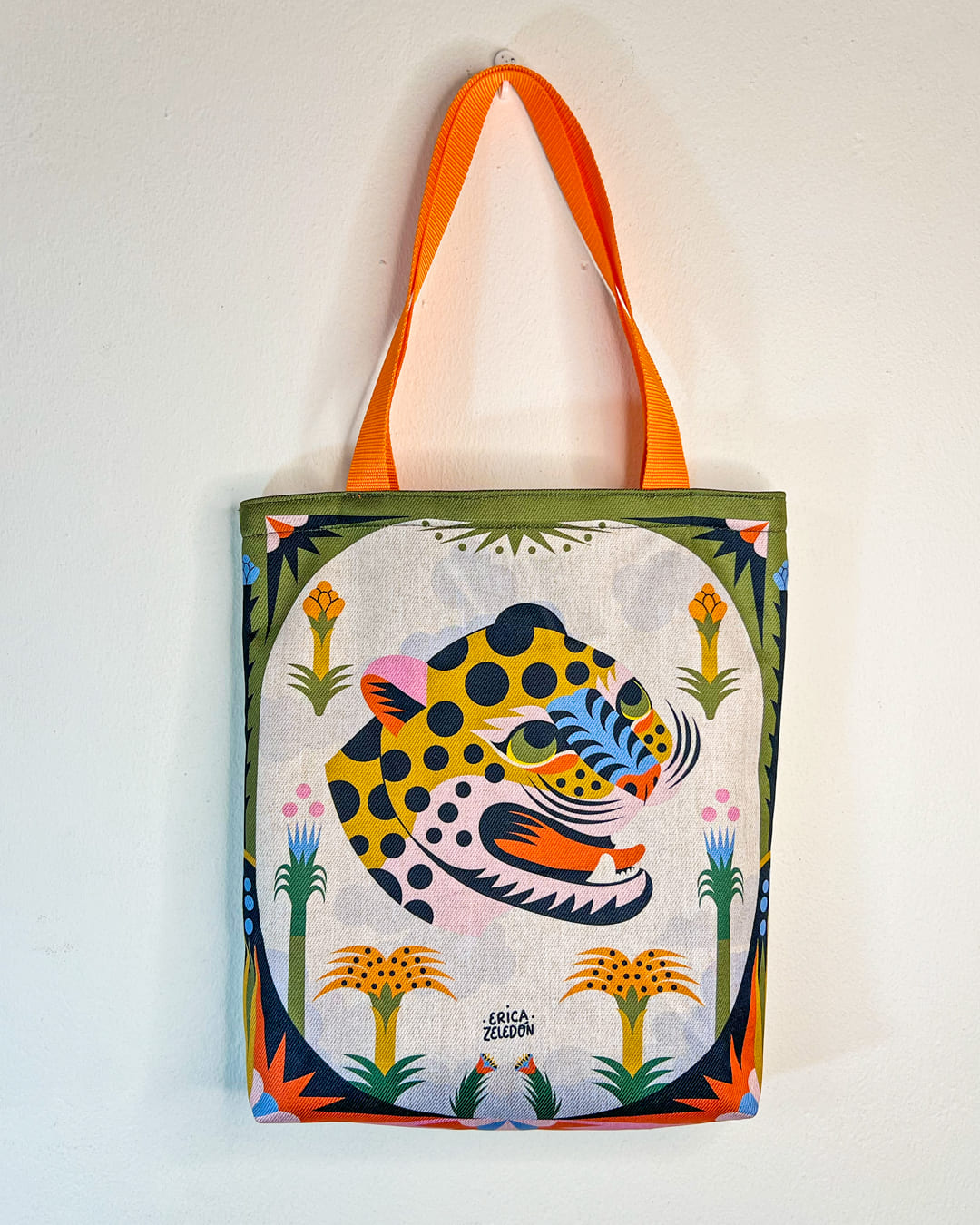 Bolso mediano - Jaguar